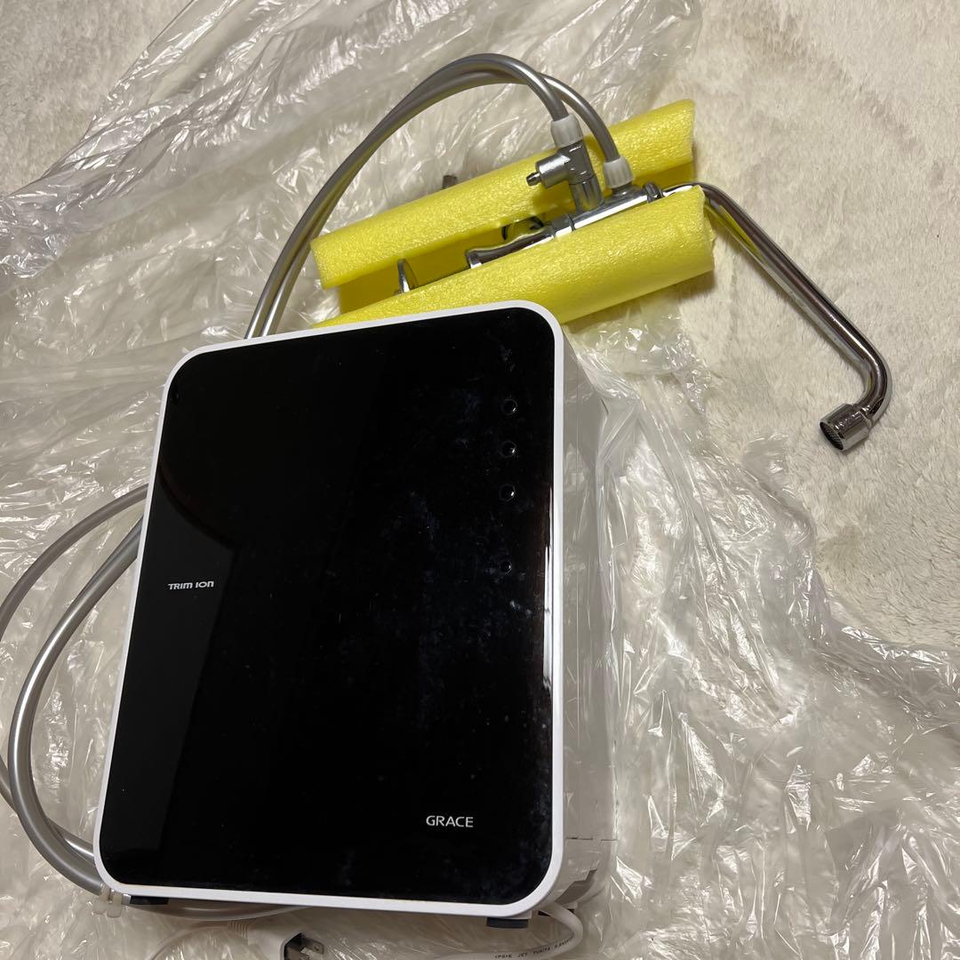 T*k様 GRACE 浄水器 ホワイト/ブラック