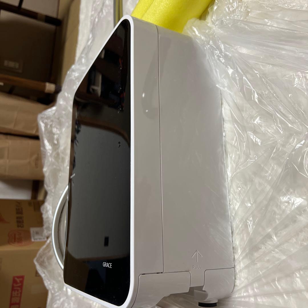 T*k様 GRACE 浄水器 ホワイト/ブラック