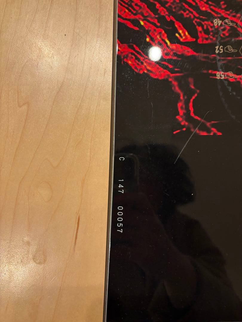 1シーズン使用　PLUTONIUM プルトニウム BRAIN type-c