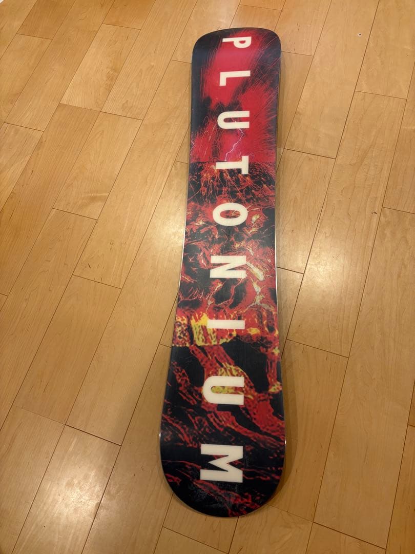 1シーズン使用　PLUTONIUM プルトニウム BRAIN type-c