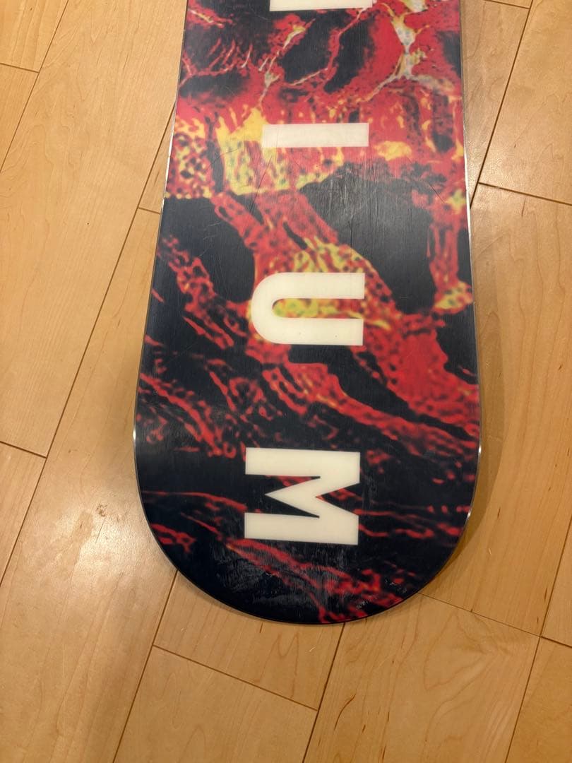 1シーズン使用　PLUTONIUM プルトニウム BRAIN type-c