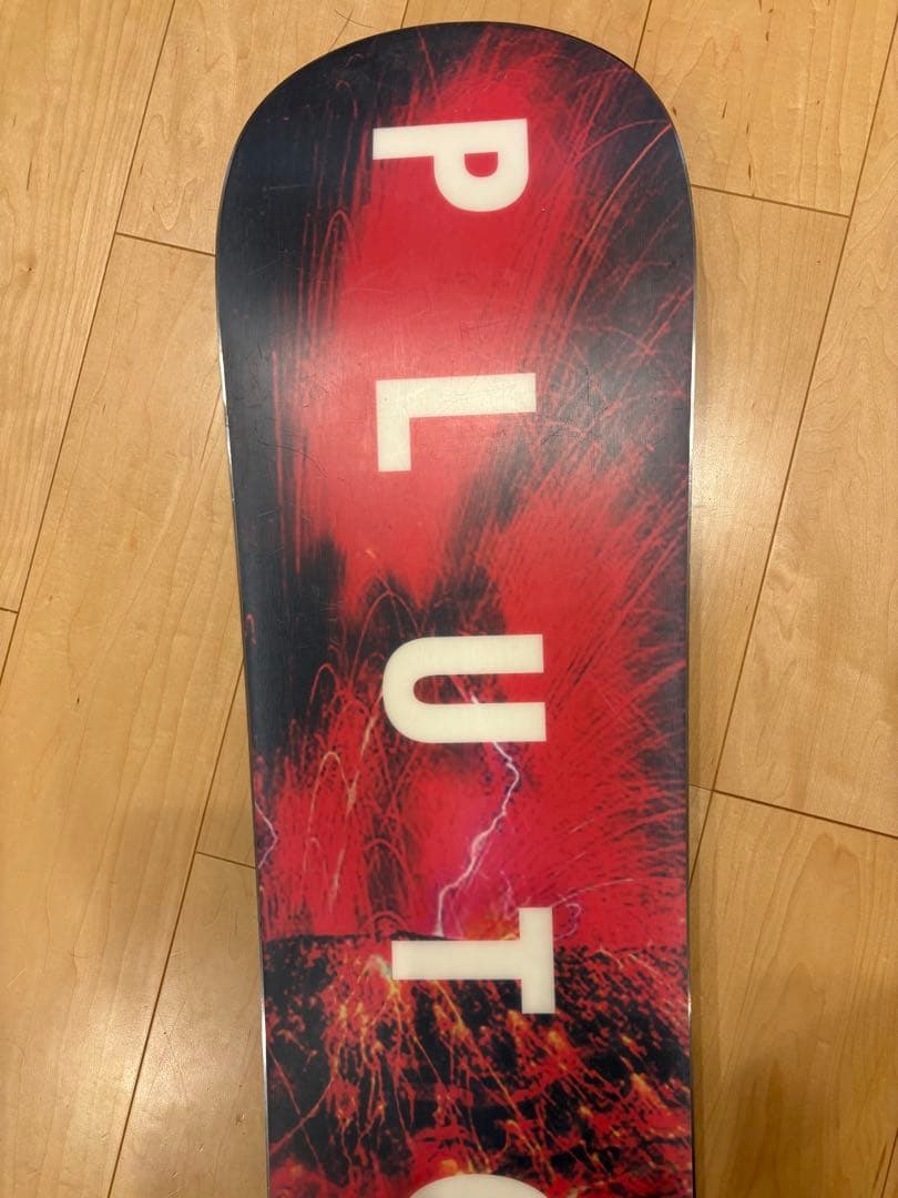 1シーズン使用　PLUTONIUM プルトニウム BRAIN type-c