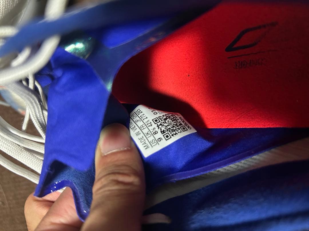 f50 adidas サッカー スパイク