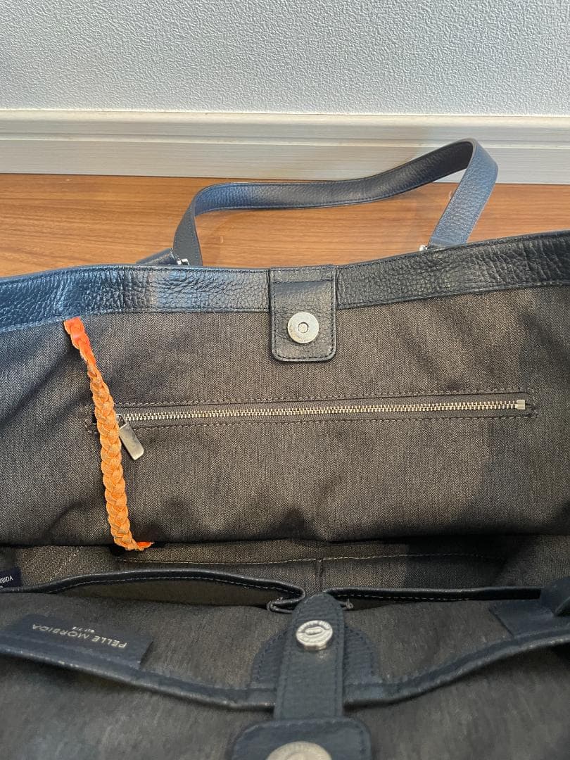 本日限定値下げ！PELL MORBIDA　ペッレモルビタ　トートバッグ