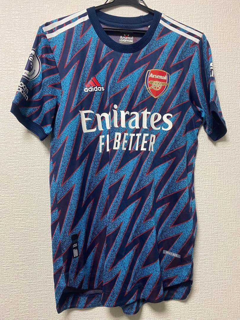 アーセナル　オーセンティック　ユニフォーム　正規品