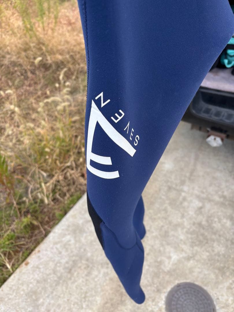 DON7243 セブンウェットスーツ