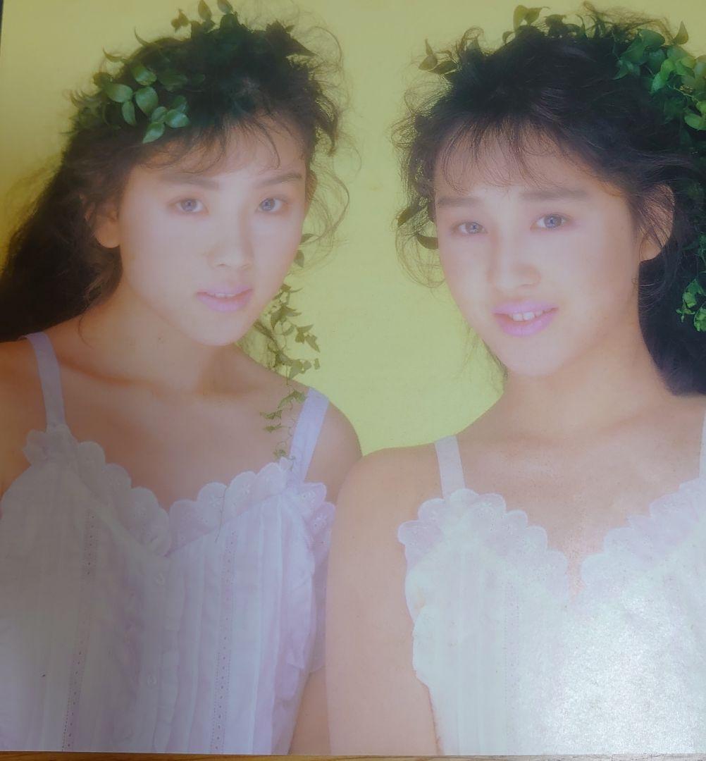 Wink ムーンライト セレナーデ LP　レコード　相田翔子鈴木早智子 ウィンク