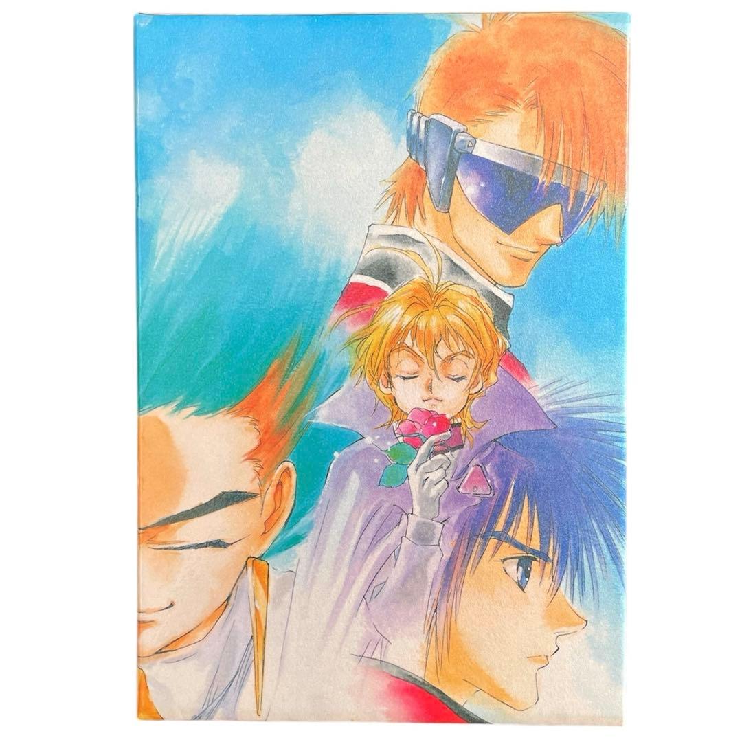 新世紀GPXサイバーフォーミュラDVD ALL ROUNDSCOLLECTION