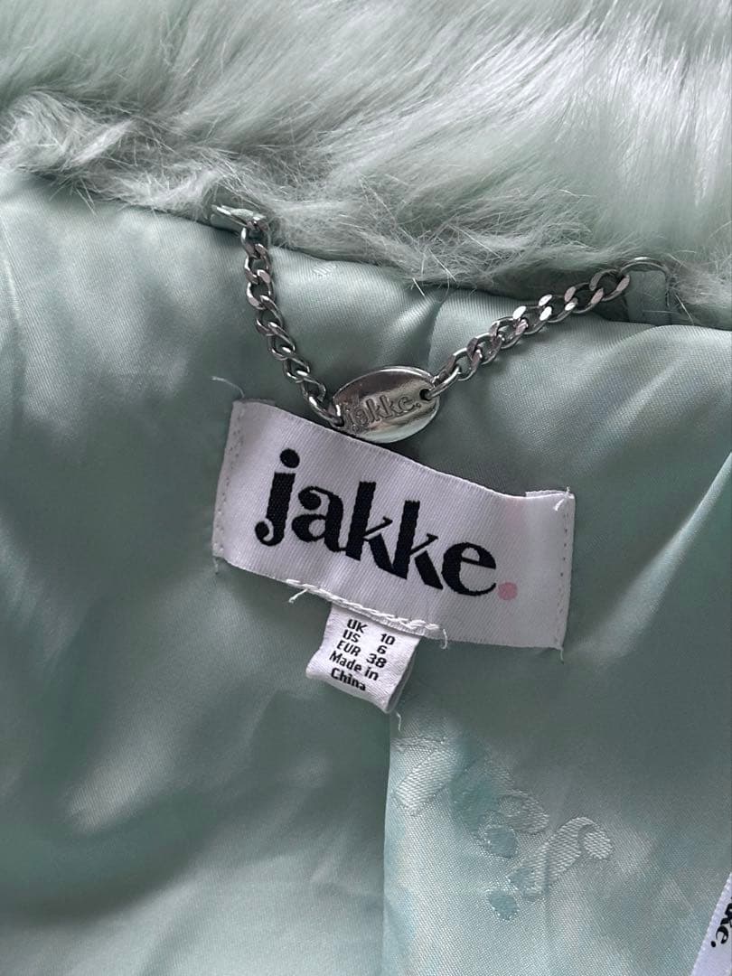 jakke ファーコート