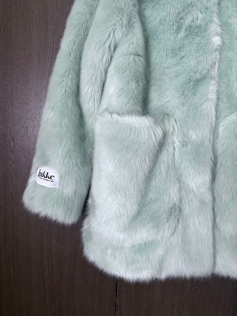 jakke ファーコート