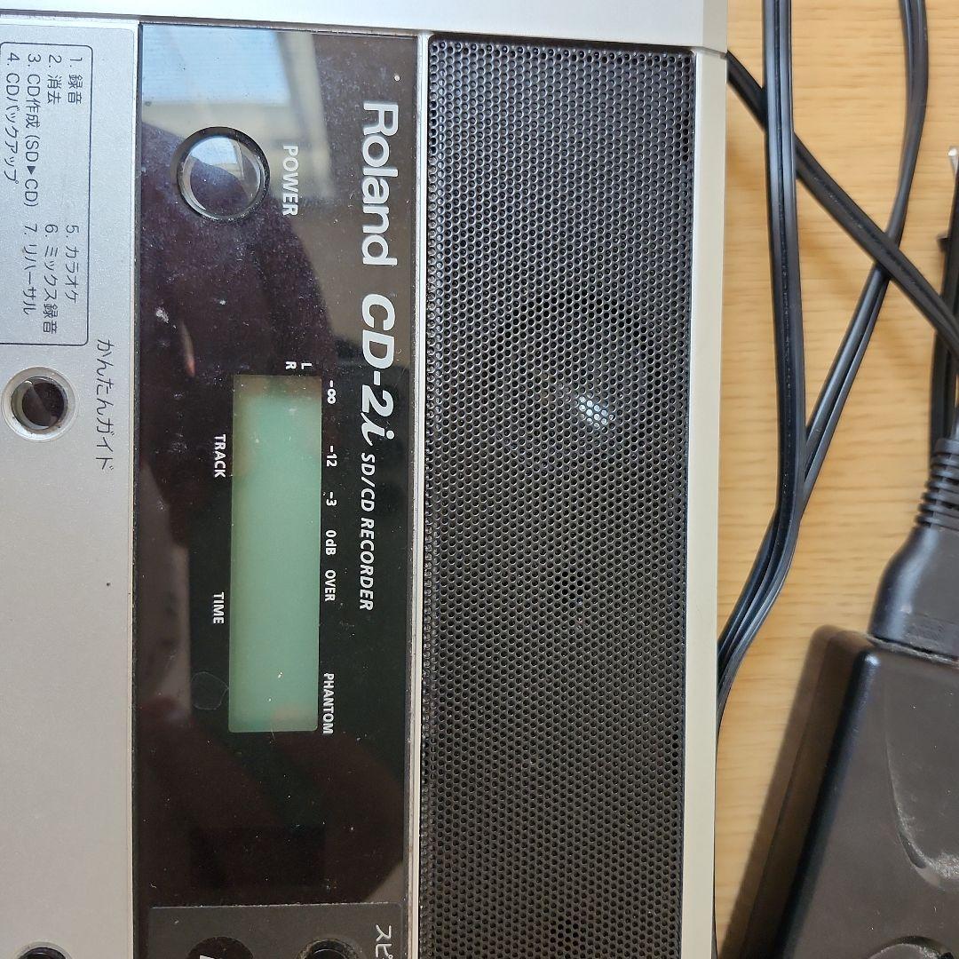 その他 RolandCD-2i