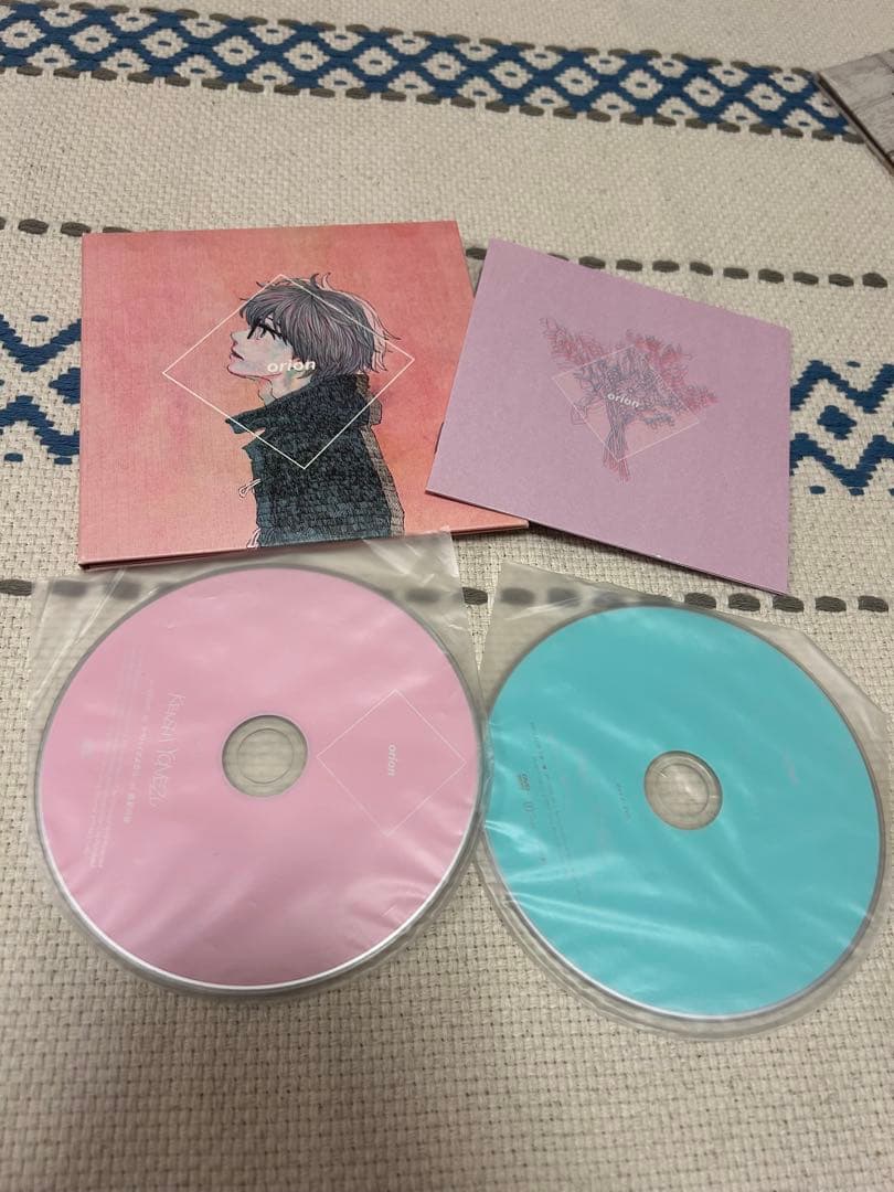 米津玄師　CD／DVD まとめ売り