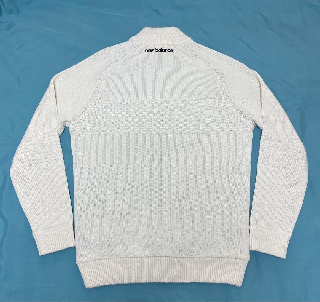 ニューバランスnew balance ハイブリッド フルジップ ブルゾンXL