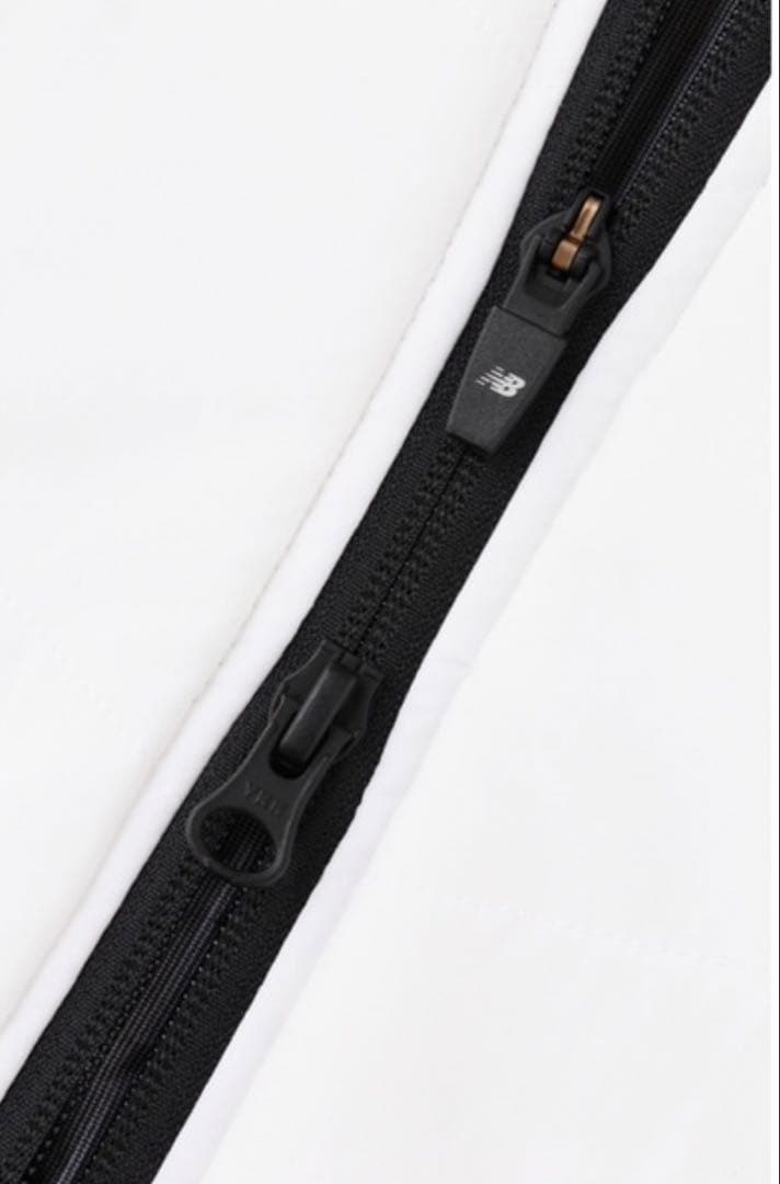 ニューバランスnew balance ハイブリッド フルジップ ブルゾンXL