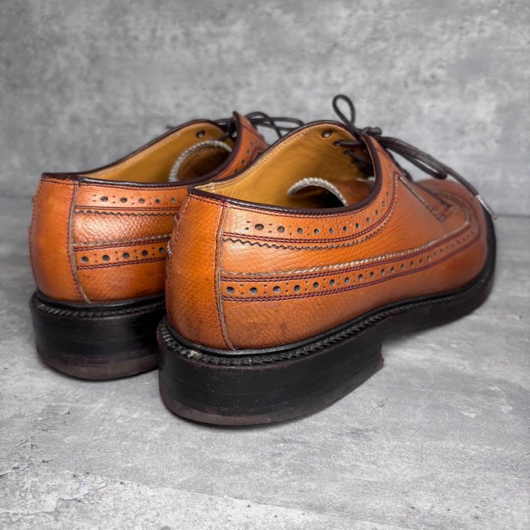 REGAL インペリアルグレード 6921 ウィングチップ 105 メンズ