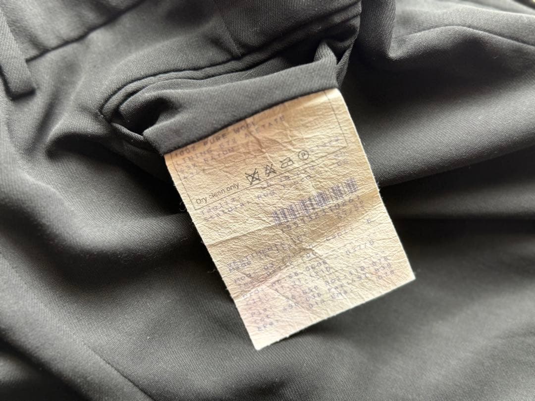 ジョルジオアルマーニ　スラックス　90s