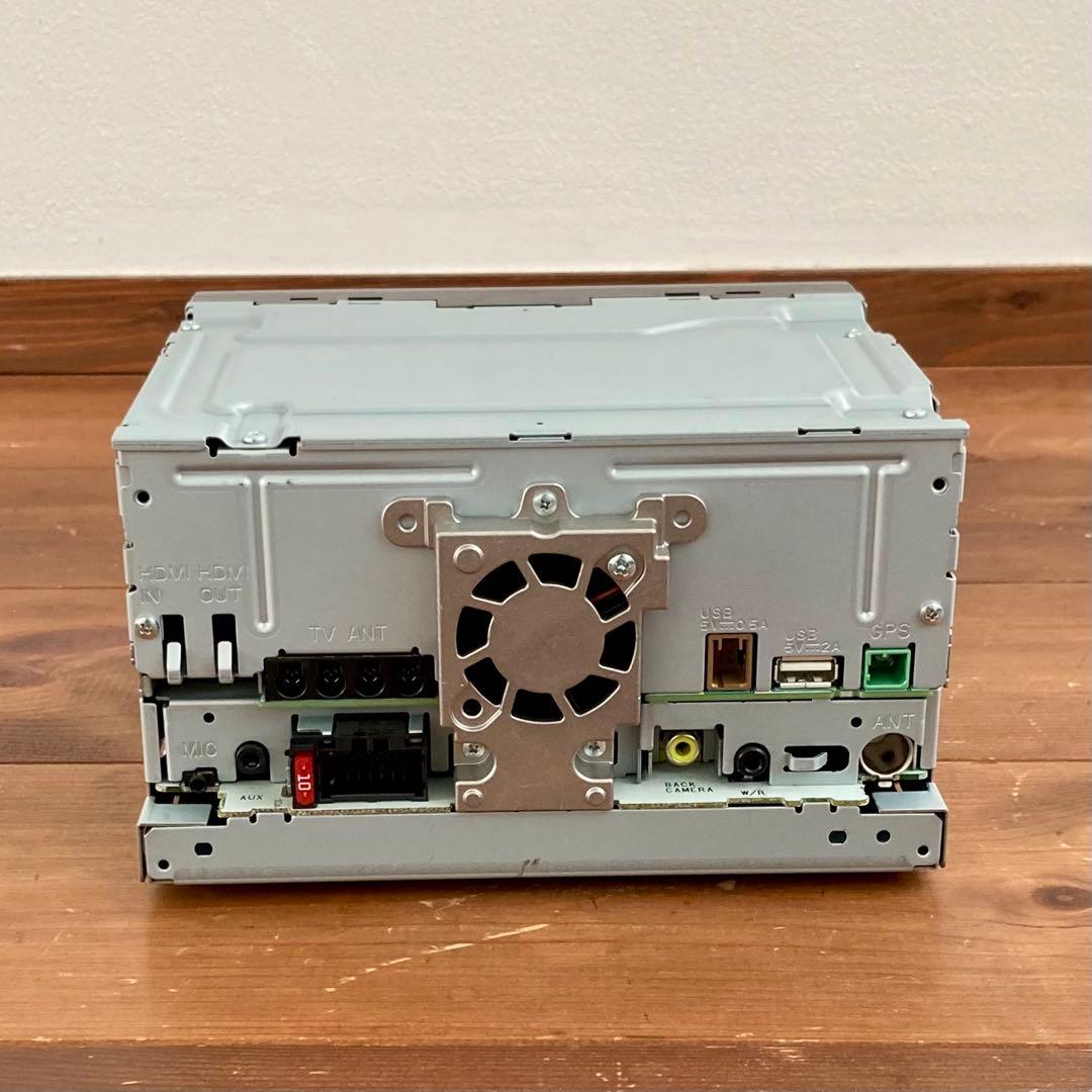 【美品‼︎】7インチパイオニア カロッツェリア 楽ナビAVIC-RZ511♬