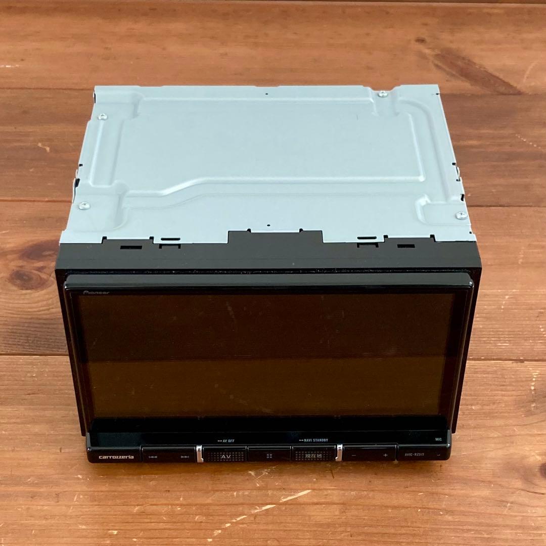 【美品‼︎】7インチパイオニア カロッツェリア 楽ナビAVIC-RZ511♬
