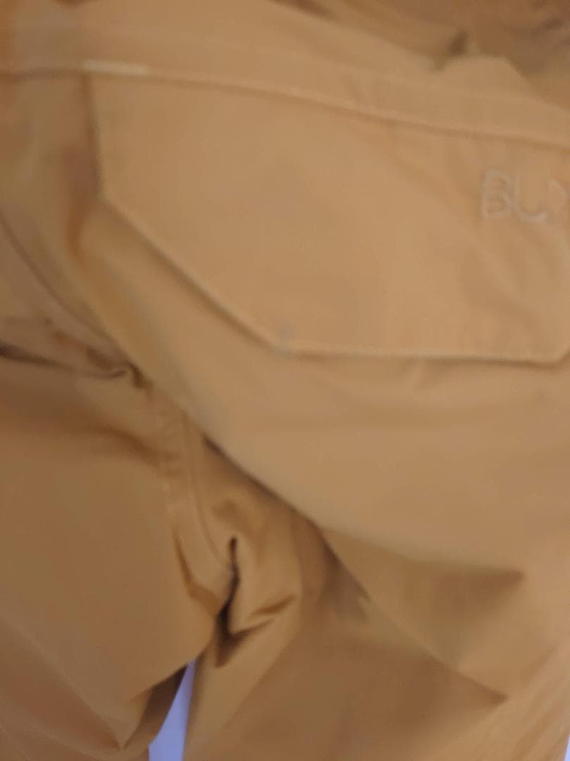 【sale】BurtonキッズS撥水加工クリーニング済（ヘルメット要コメント）