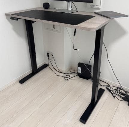 【金藤】Flexispot EF1B 電動昇降デスク 120×60cm