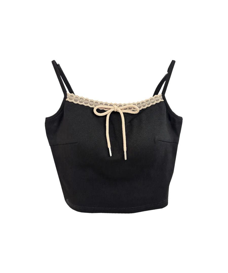 ロゼミューズ cami set compact hoodie