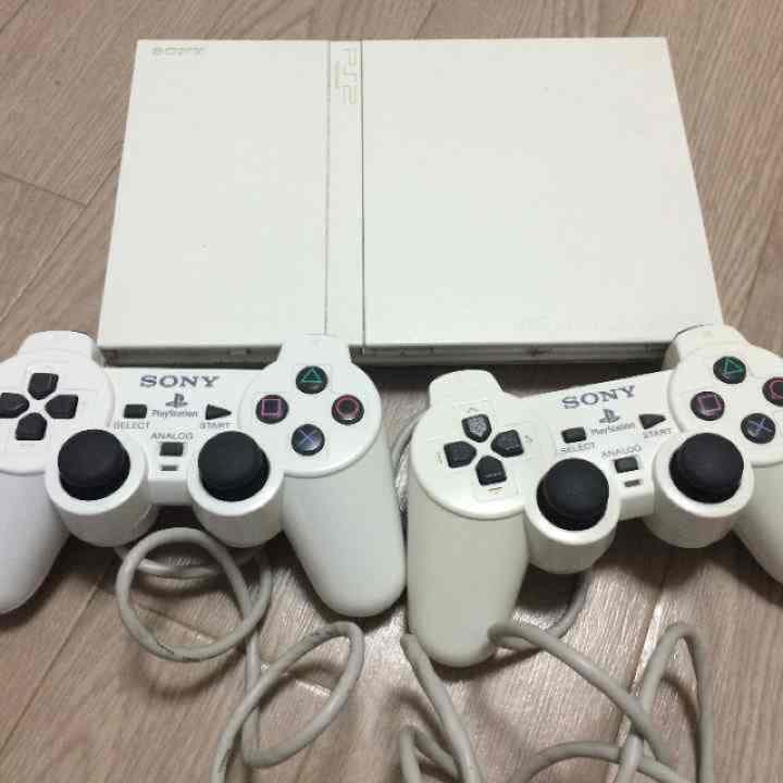 PS2 薄型 ソフト付き