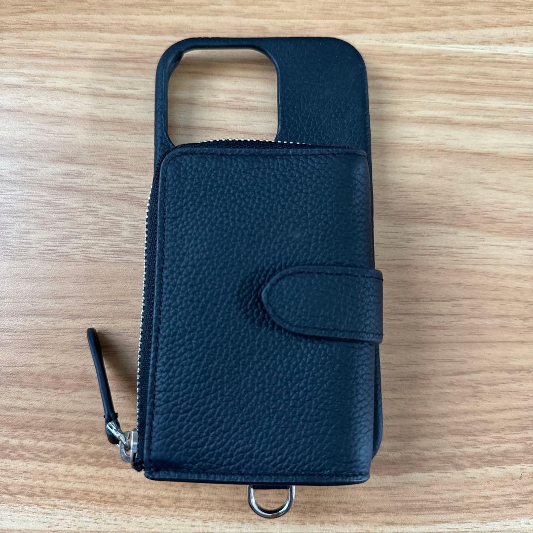 demiurvo demiu ROND ハードケース iPhone13Pro