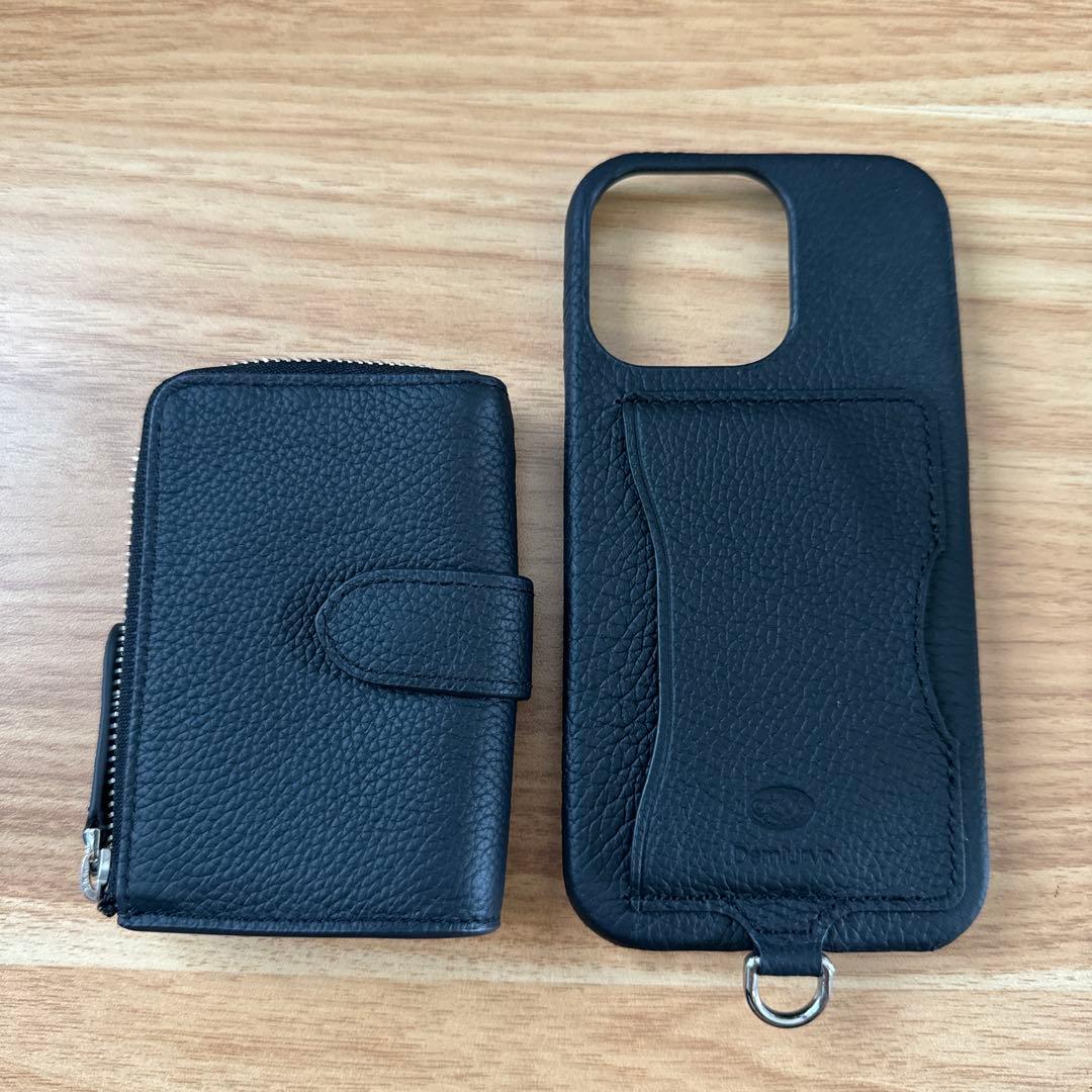 demiurvo demiu ROND ハードケース iPhone13Pro