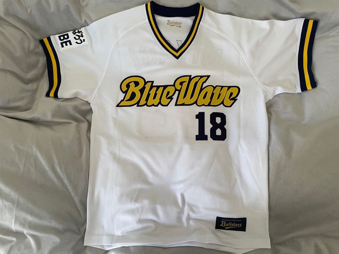 オリックスブルーウェーブユニフォーム(専用出品可)