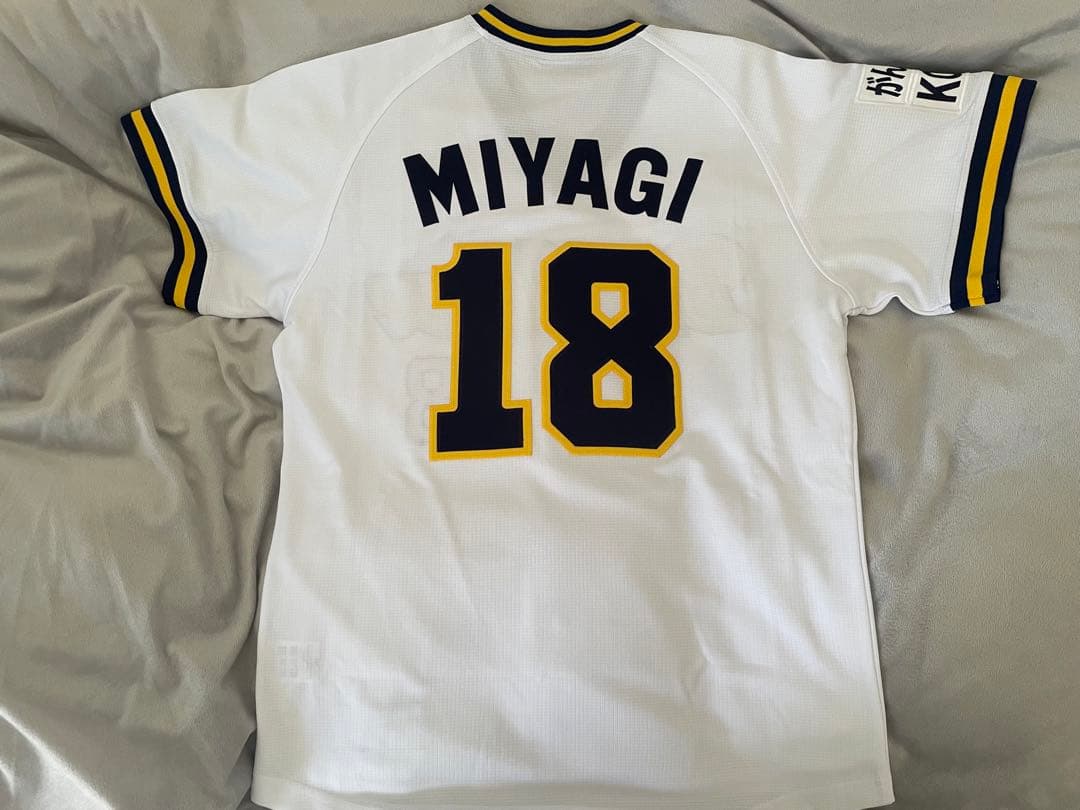 オリックスブルーウェーブユニフォーム(専用出品可)