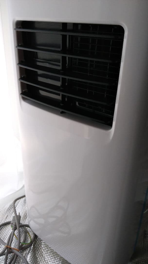 MAXZEN スポットエアコン MSC22JH　2024年製