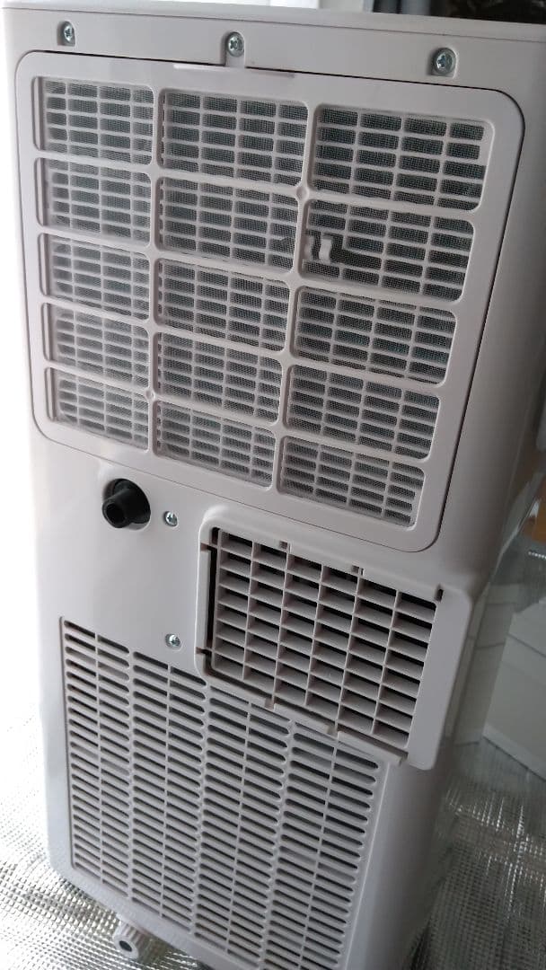 MAXZEN スポットエアコン MSC22JH　2024年製