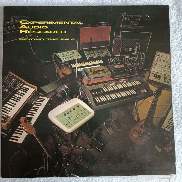 洋楽 ExperimentalAudioResearch/Beyond ThePale