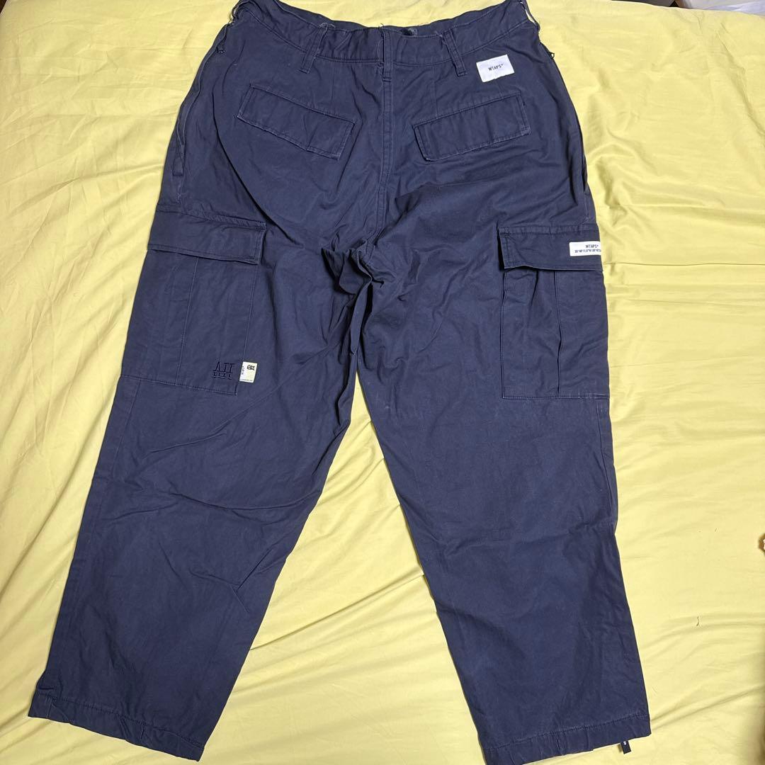 WTAPS SSZ AH.H TAC-TIC-R TROUSERS Sサイズ