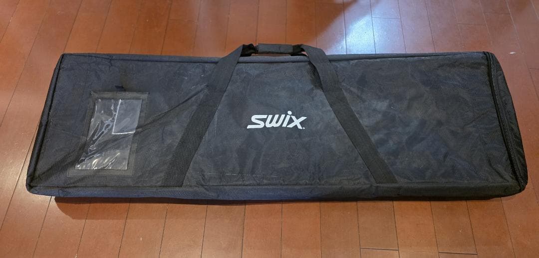 【ケース付】SWIX スウィックス ワクシングテーブル T0075W 作業台