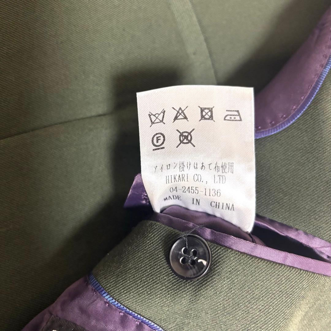 Wenergy 大きめ　3ピーススーツセットアップ　2XL