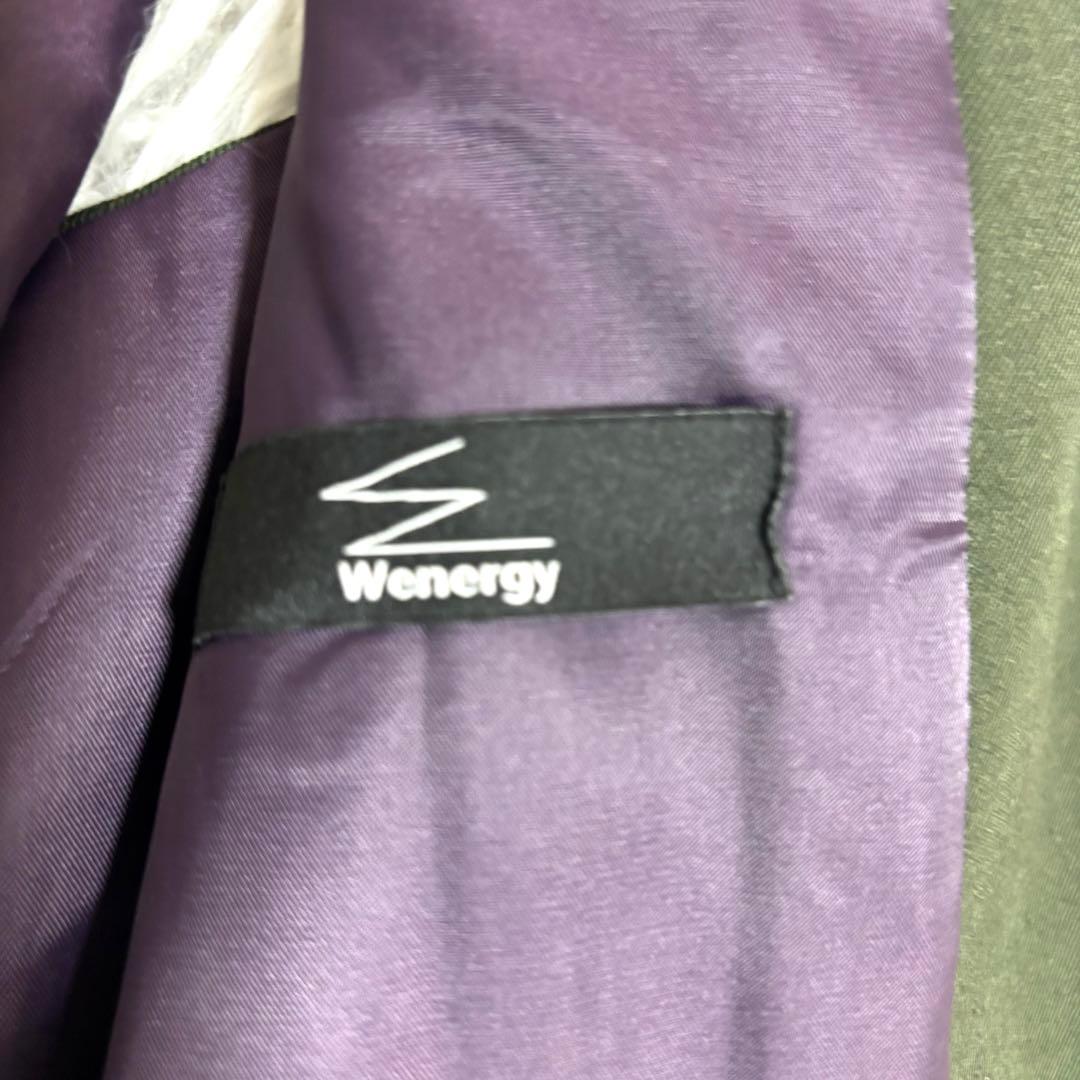 Wenergy 大きめ　3ピーススーツセットアップ　2XL