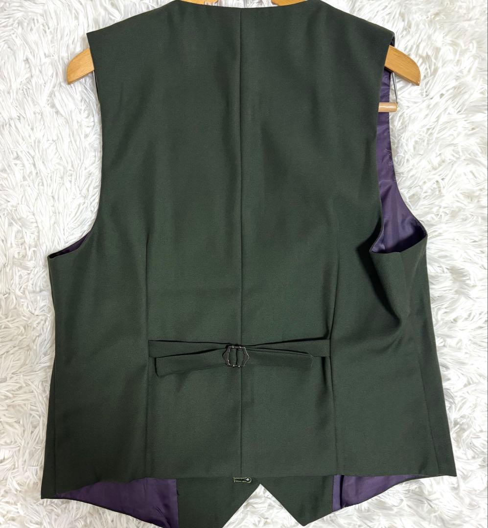 Wenergy 大きめ　3ピーススーツセットアップ　2XL