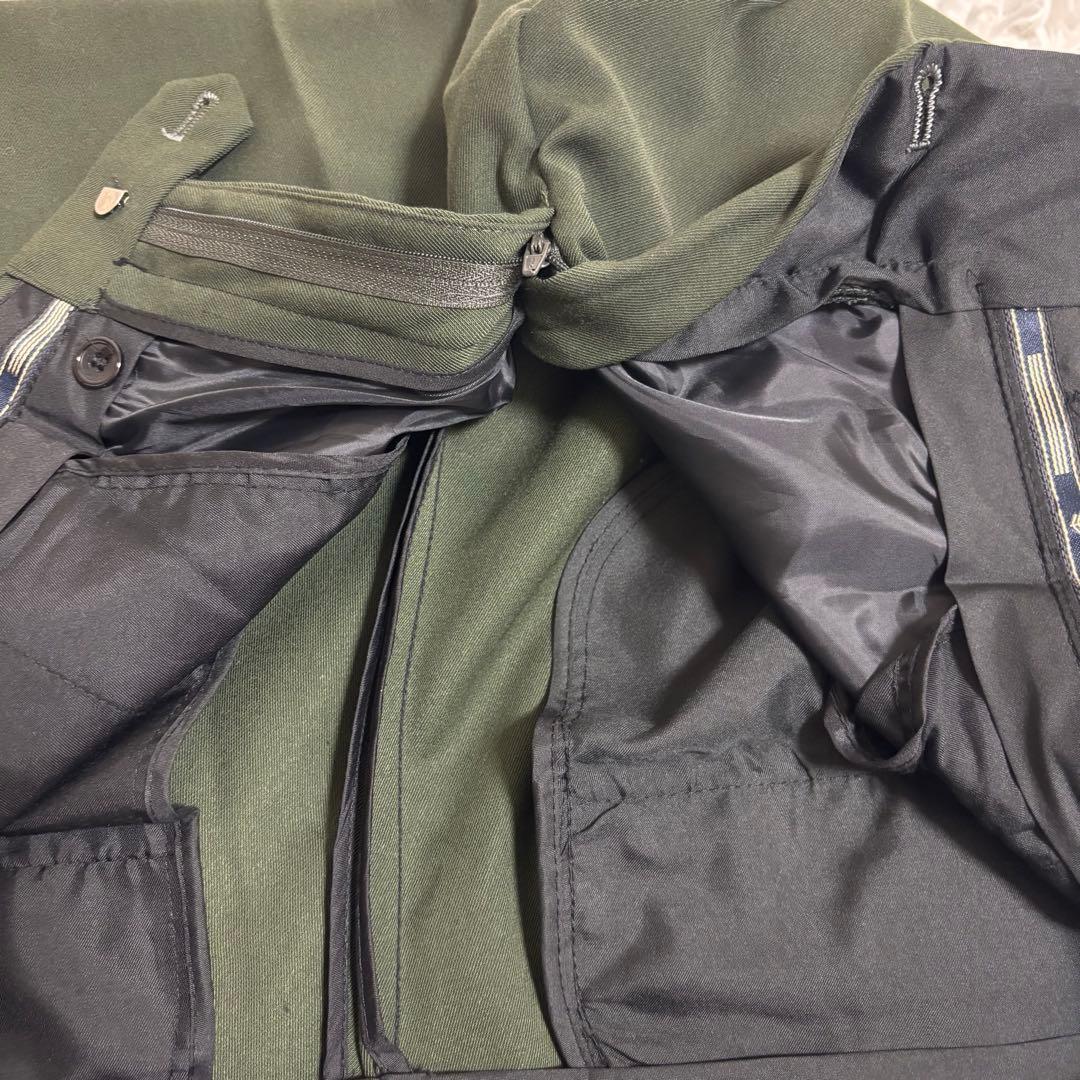 Wenergy 大きめ　3ピーススーツセットアップ　2XL