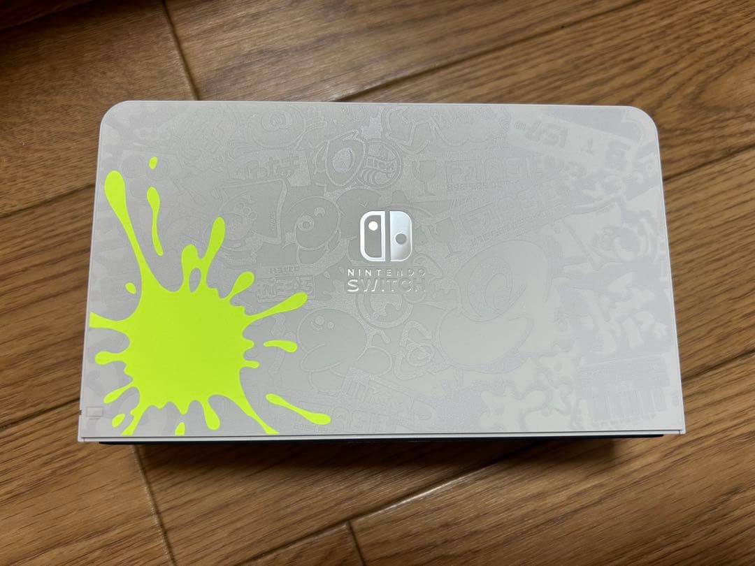 Nintendo Switch Nintendo Switch Splatoon3 Edition