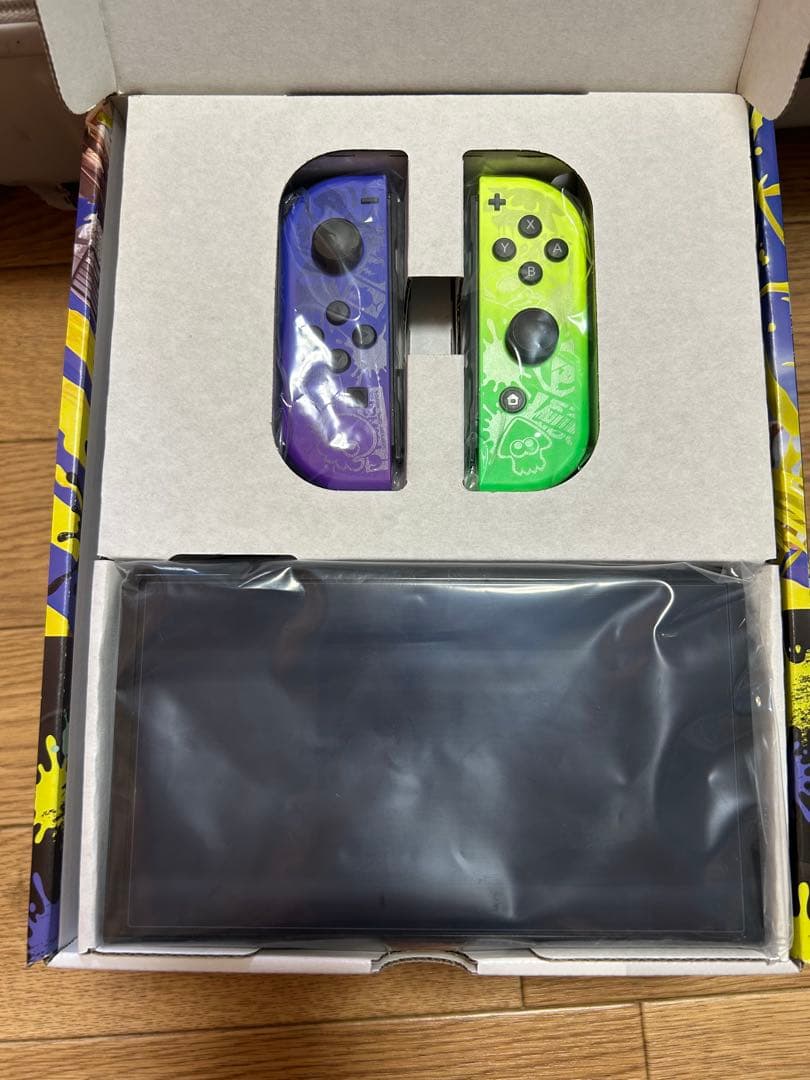 Nintendo Switch Nintendo Switch Splatoon3 Edition