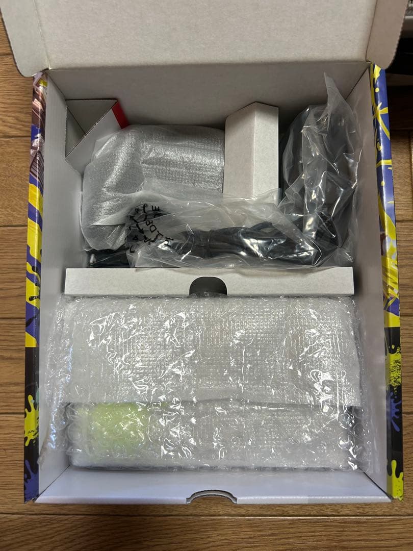 Nintendo Switch Nintendo Switch Splatoon3 Edition