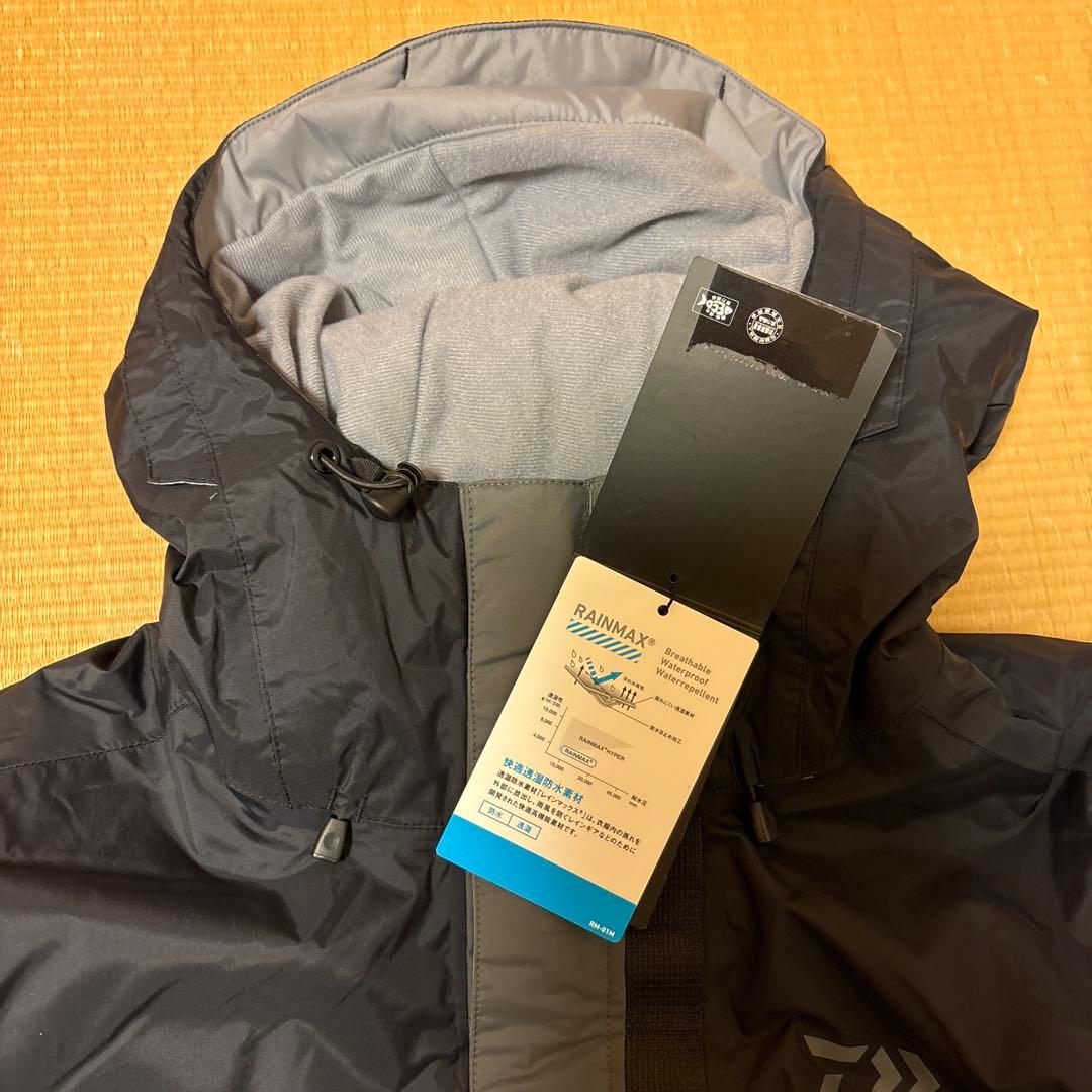 ダイワ レインマックスR ウィンタースーツ DW-3521 防寒ウェアLサイズ