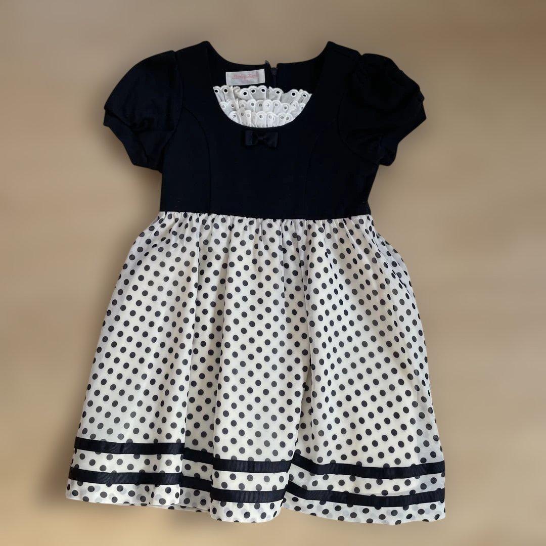 Shirley Temple フォーマルドレス 110cm