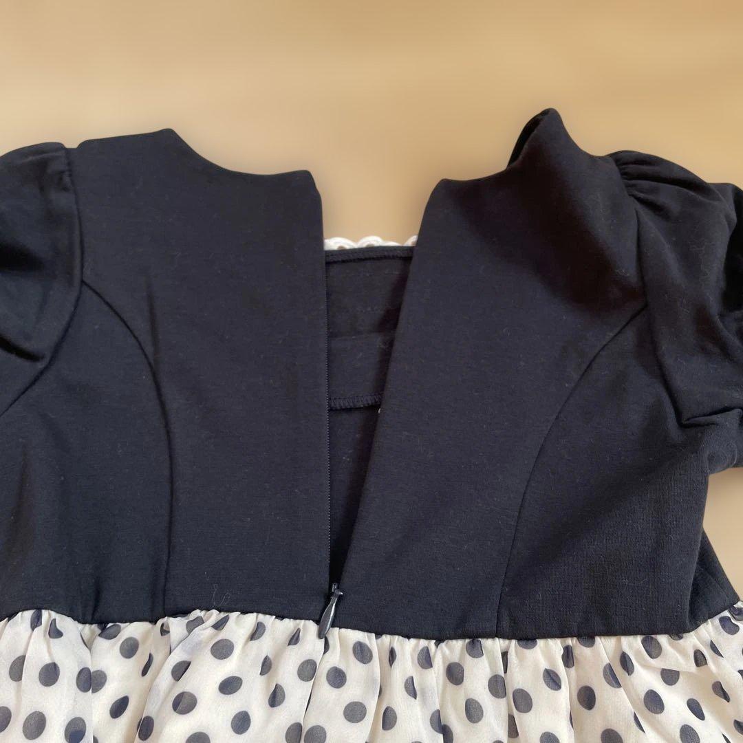 Shirley Temple フォーマルドレス 110cm