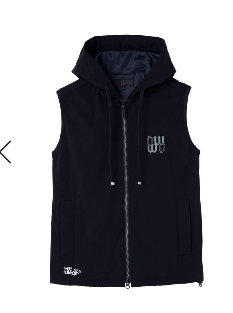 ダンスウィズドラゴン　レディース　ベスト