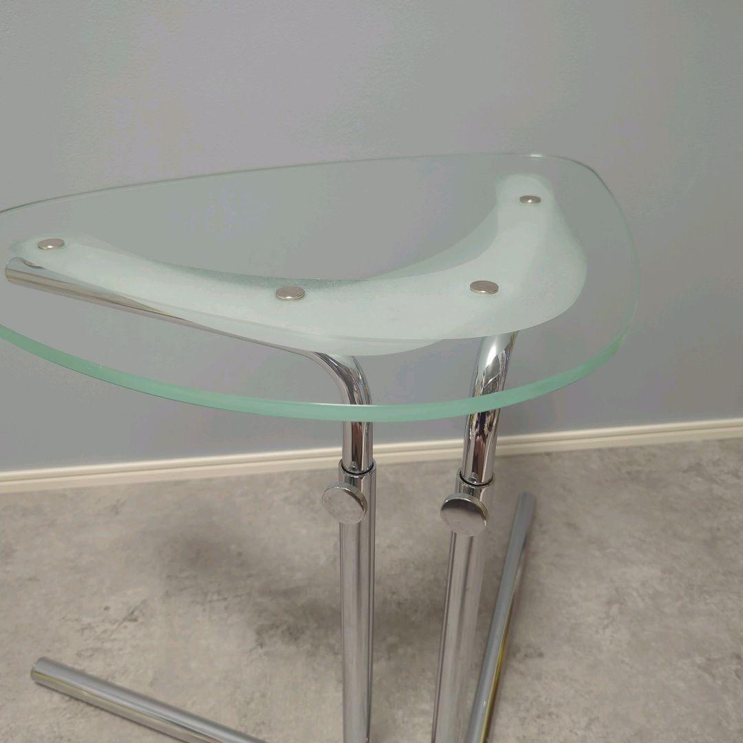 【美品】TECTA K22 サイドテーブル ガラス