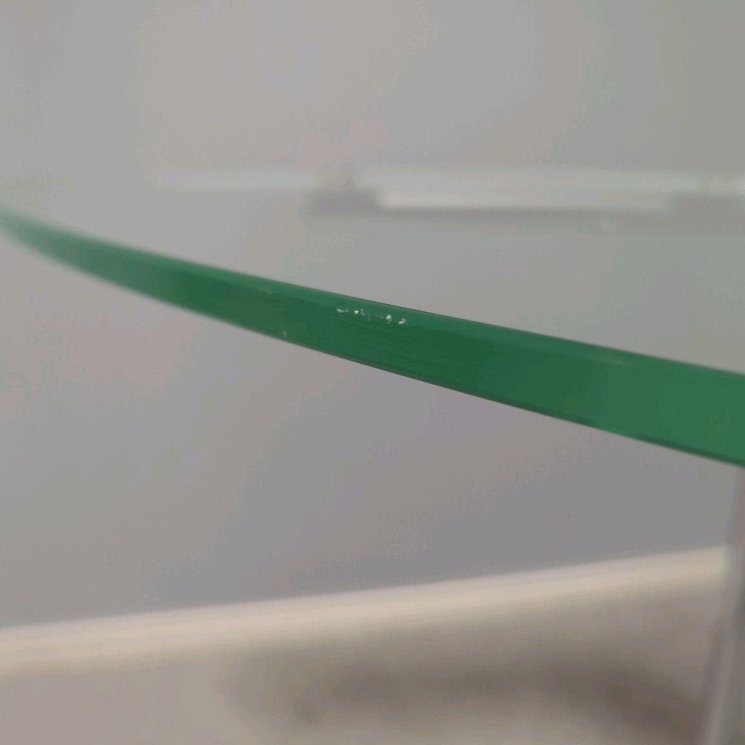 【美品】TECTA K22 サイドテーブル ガラス