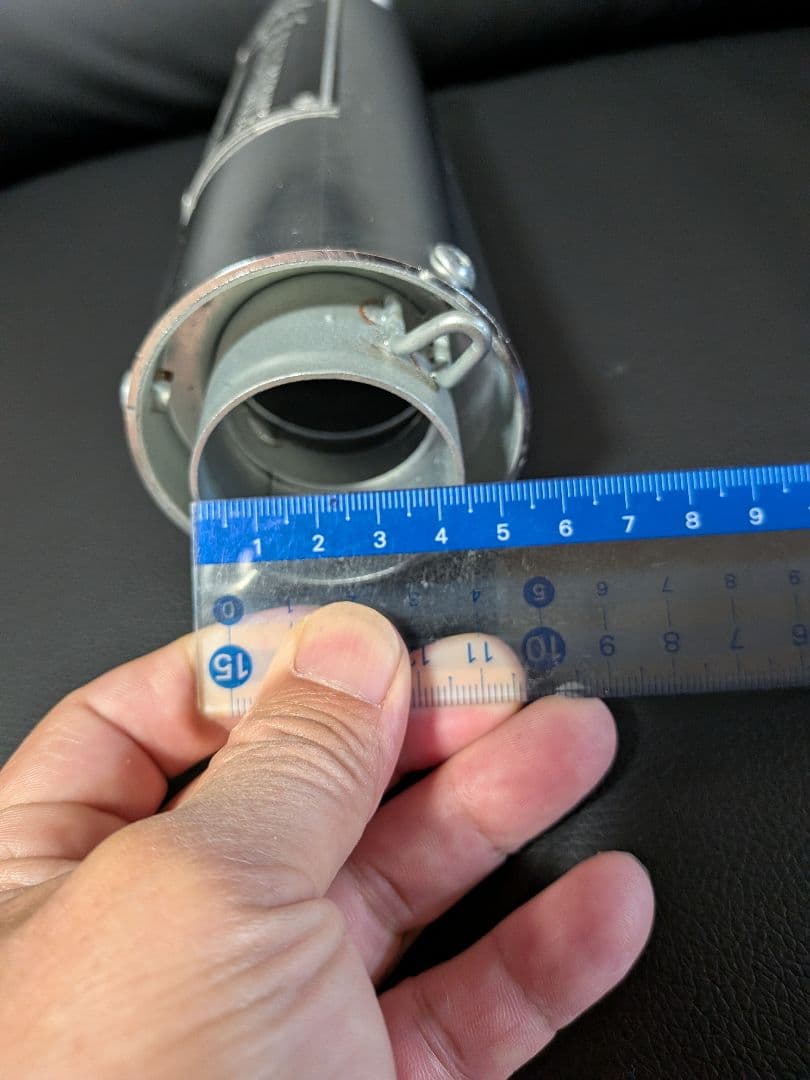 番長　サイレンサー　未使用♥　　　　　期間限定値下げ♥