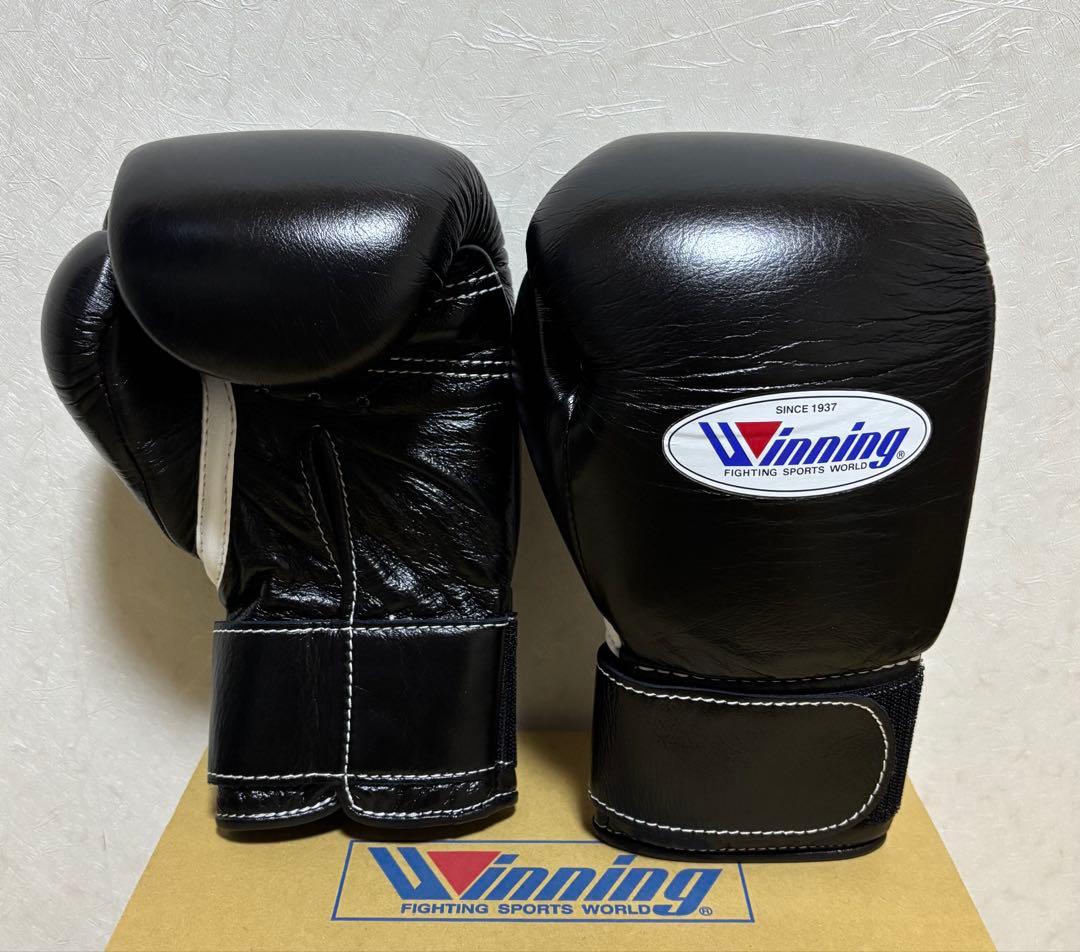 winning ウイニング グローブ 8oz 即時発送